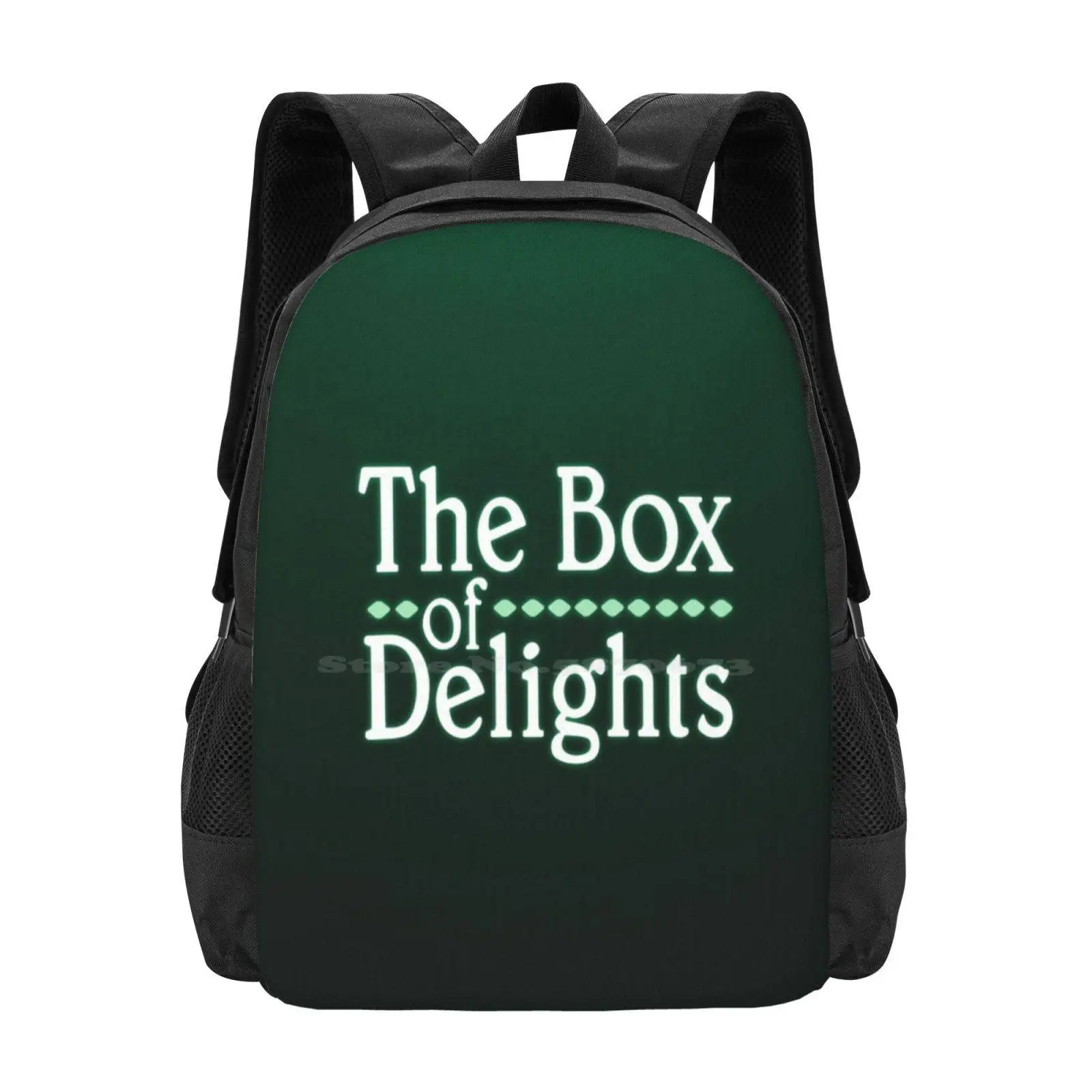 The Box Of Delights Logo New Arrivals Unisex Bags Student Bag Backpack The Box Of Delights John Masefield Literature Christmas
The Box Of Delights Logo New Arrivals Unisex Bags Student Bag Backpack The Box Of Delights John Masefield Literature Christmas