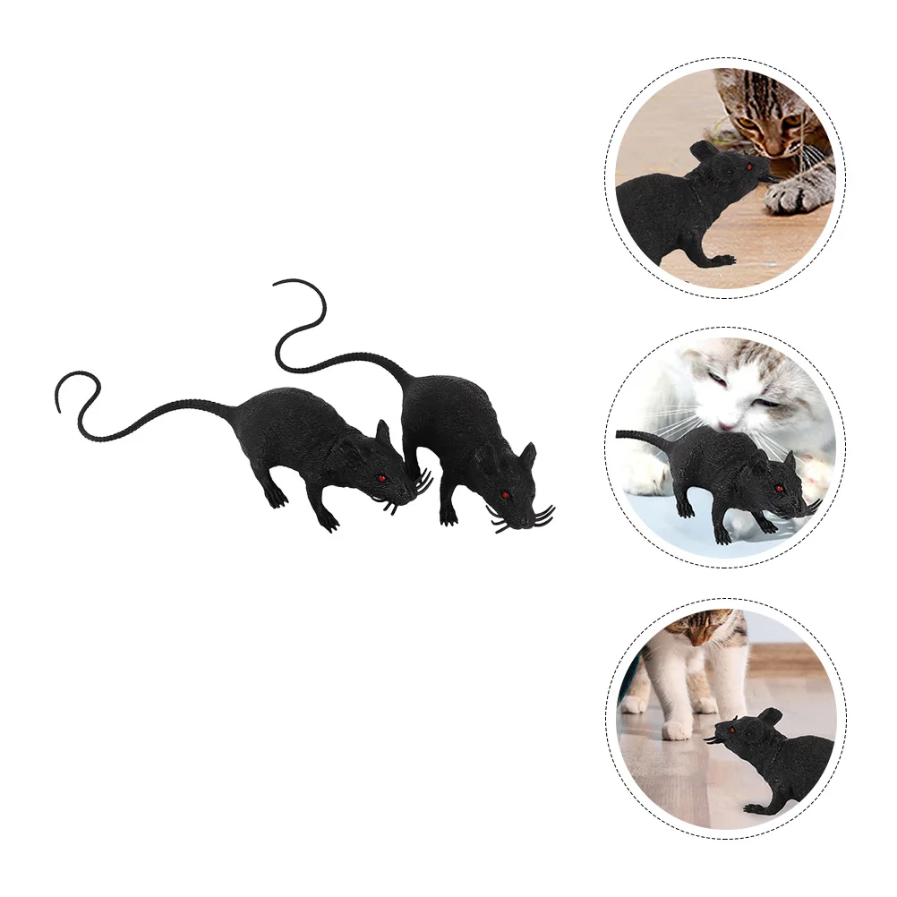 2 Pcs Pet Supplies Cat Wand Toy Cat Dancer Toy Small Cat Toys Simulation Mouse Toy Electric Mice Interactive Toys
2 Pcs Pet Supplies Cat Wand Toy Cat Dancer Toy Small Cat Toys Simulation Mouse Toy Electric Mice Interactive Toys