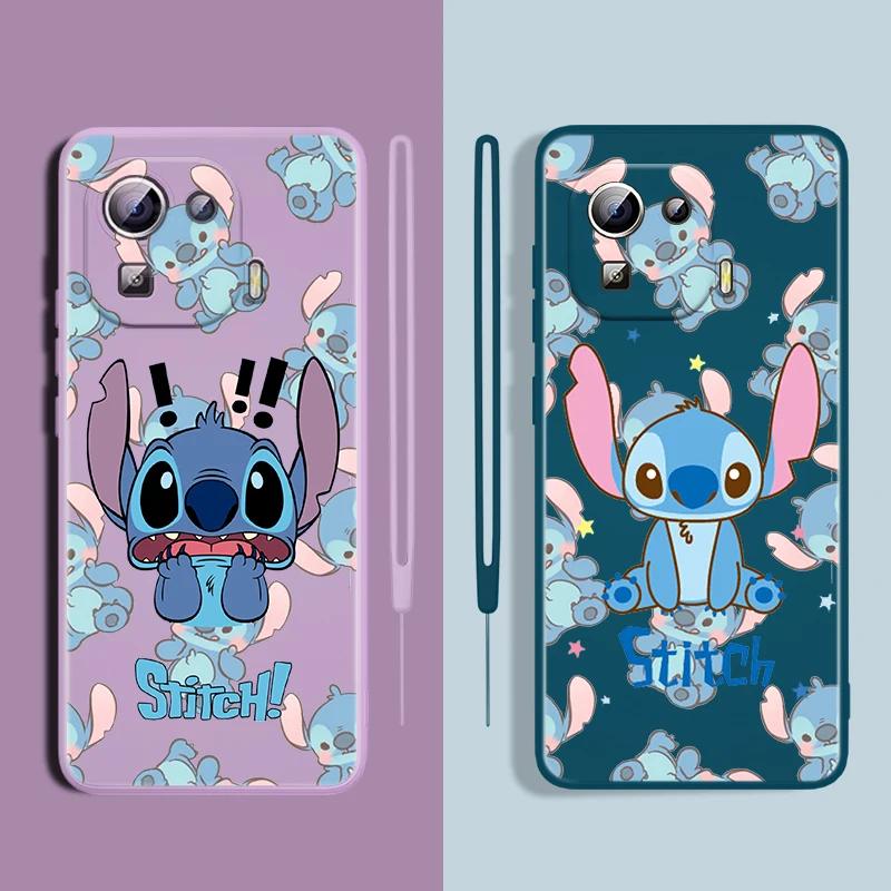 Stitch Disney Stitch ArtFor Xiaomi MI 12 11i 11 11T 10 10T 10S 9 SE Lite Pro Ultra 5G Liquid Silicone Soft Rope Phone Case
Stitch Disney Stitch ArtFor Xiaomi MI 12 11i 11 11T 10 10T 10S 9 SE Lite Pro Ultra 5G Liquid Silicone Soft Rope Phone Case