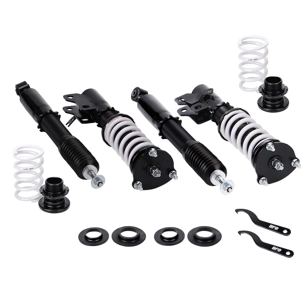 BFO опускание койлов подвесные амортизаторы Spings для Honda Civic 2006-2011 Комплект регулируемых по высоте койловых амортизаторов
BFO опускание койлов подвесные амортизаторы Spings для Honda Civic 2006-2011 Комплект регулируемых по высоте койловых амортизаторов