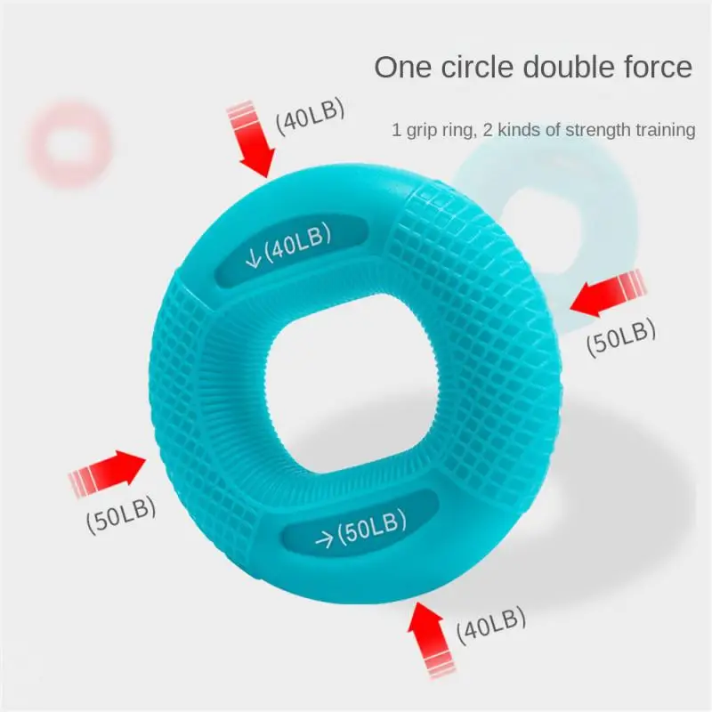 Silica Gel Hand Grip Ball Egg Men Women Gym Fitness Finger Heavy Exerciser Strength Muscle Recovery Gripper Traine
Silica Gel Hand Grip Ball Egg Men Women Gym Fitness Finger Heavy Exerciser Strength Muscle Recovery Gripper Traine