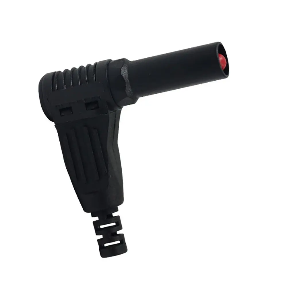 Изоляционный провод для пайки с разъемом "банан", 4 мм
Изоляционный провод для пайки с разъемом "банан", 4 мм