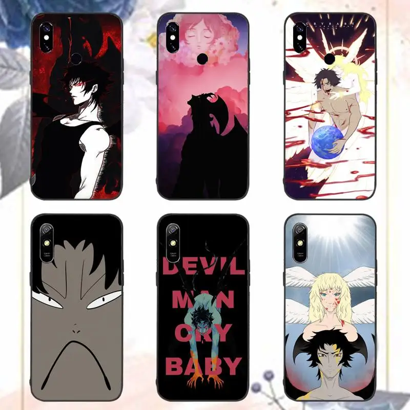Devilman Crybaby anime Phone Case For Xiaomi Redmi note 7 8 9 11 i t s 10 A poco f3 x3 pro lite funda shell coque cover
Devilman Crybaby anime Phone Case For Xiaomi Redmi note 7 8 9 11 i t s 10 A poco f3 x3 pro lite funda shell coque cover