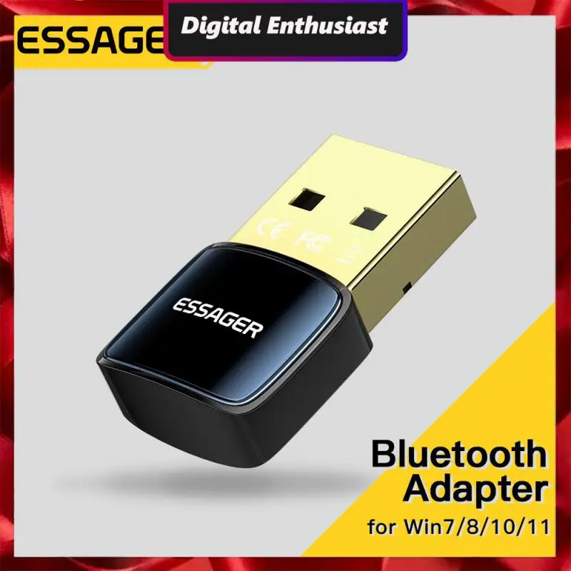 Transmitter Usb 5.0 Adapter Dongle Pc Receiver Music Aux Audio Receiver Wireless Mouse Earphone Adapter
Transmitter Usb 5.0 Adapter Dongle Pc Receiver Music Aux Audio Receiver Wireless Mouse Earphone Adapter
