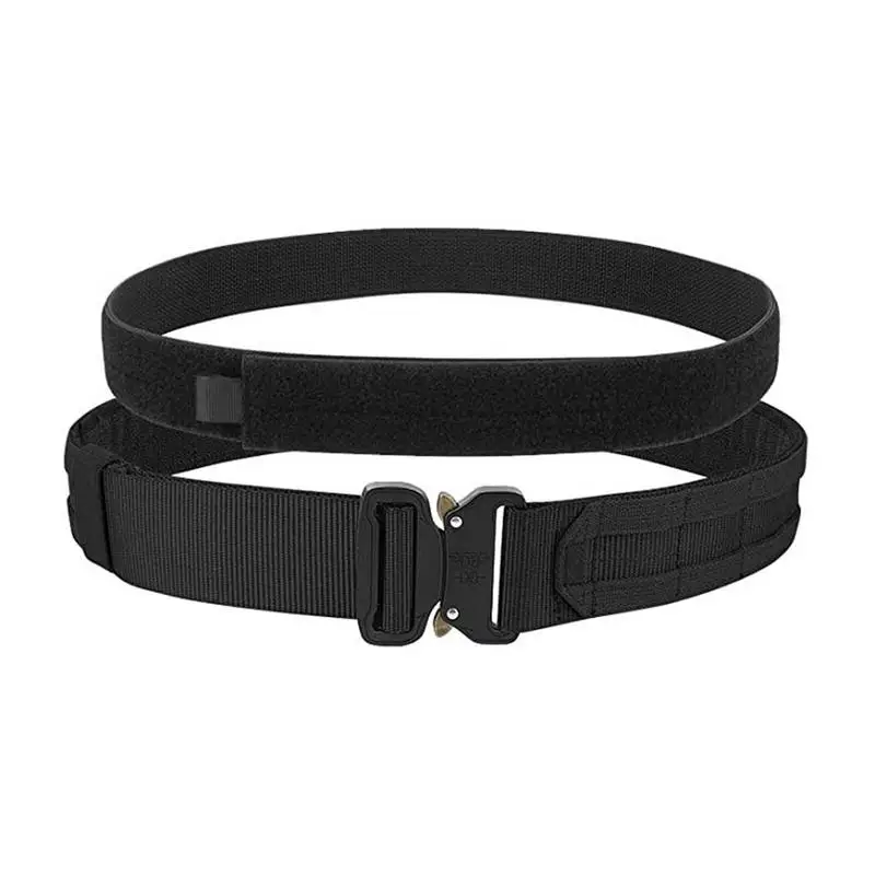 3 Sizes Mens Strategic Rigger Belt Strategic Hook And Belt Nylon Utility Belt With Quick-Release Buckle High Quality
3 Sizes Mens Strategic Rigger Belt Strategic Hook And Belt Nylon Utility Belt With Quick-Release Buckle High Quality