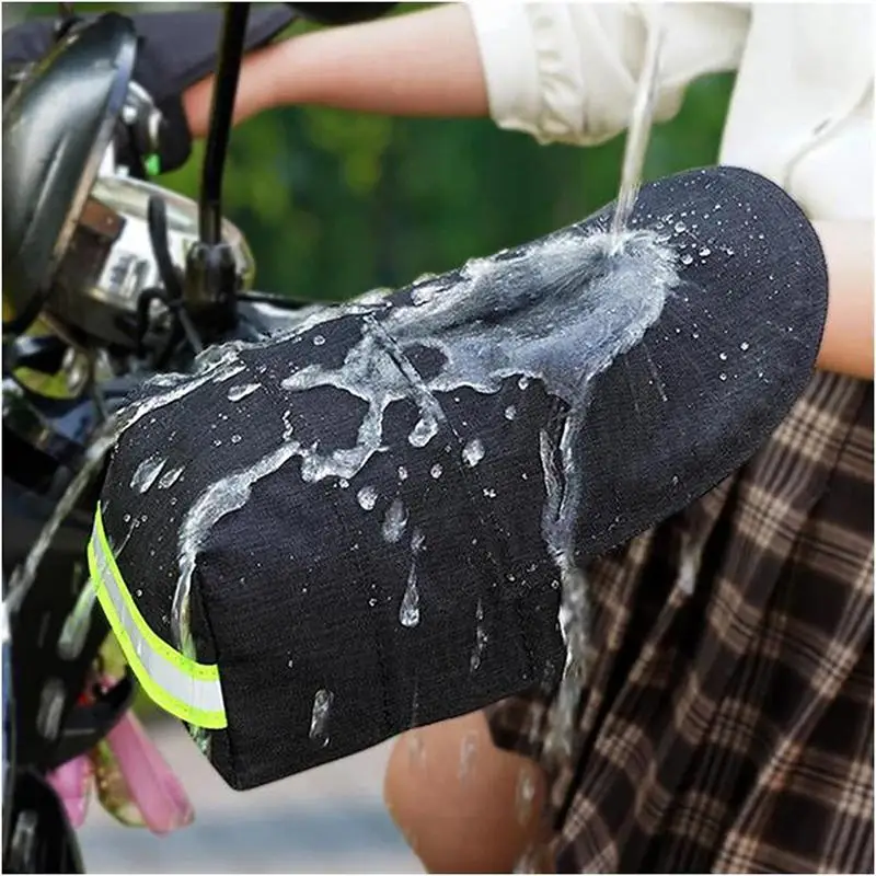 Motorcycle Handlebar Muffs Summer Waterproof Sun Protection Gloves With Reflective Strip Design Motorcycle Gloves Hand Cover Muf
Motorcycle Handlebar Muffs Summer Waterproof Sun Protection Gloves With Reflective Strip Design Motorcycle Gloves Hand Cover Muf