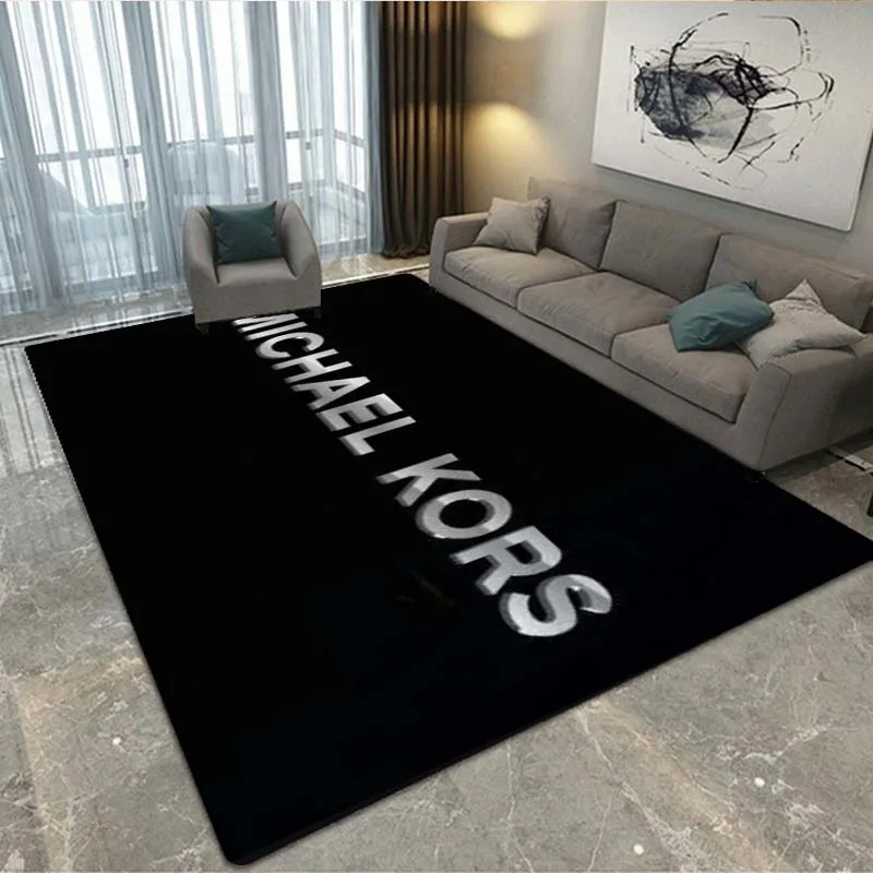 Fashion 3D Print M-Michael-kors logo Carpet Living Room and Bedroom Decorate Area Rugs Door mat Kids Room Rug Birthday Gift rug
Fashion 3D Print M-Michael-kors logo Carpet Living Room and Bedroom Decorate Area Rugs Door mat Kids Room Rug Birthday Gift rug