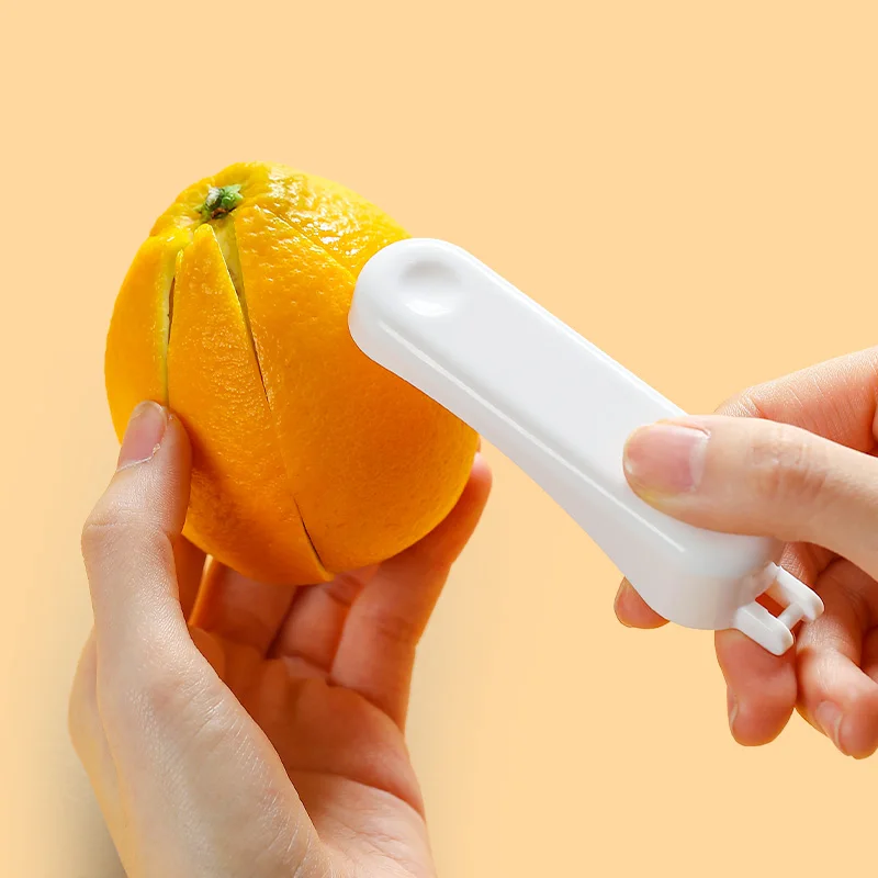 Youpin Orange Peeler Foldable Portable Orange Pomegranate Peeler 301 Stainless Steel Kitchen Accessories
Youpin Orange Peeler Foldable Portable Orange Pomegranate Peeler 301 Stainless Steel Kitchen Accessories