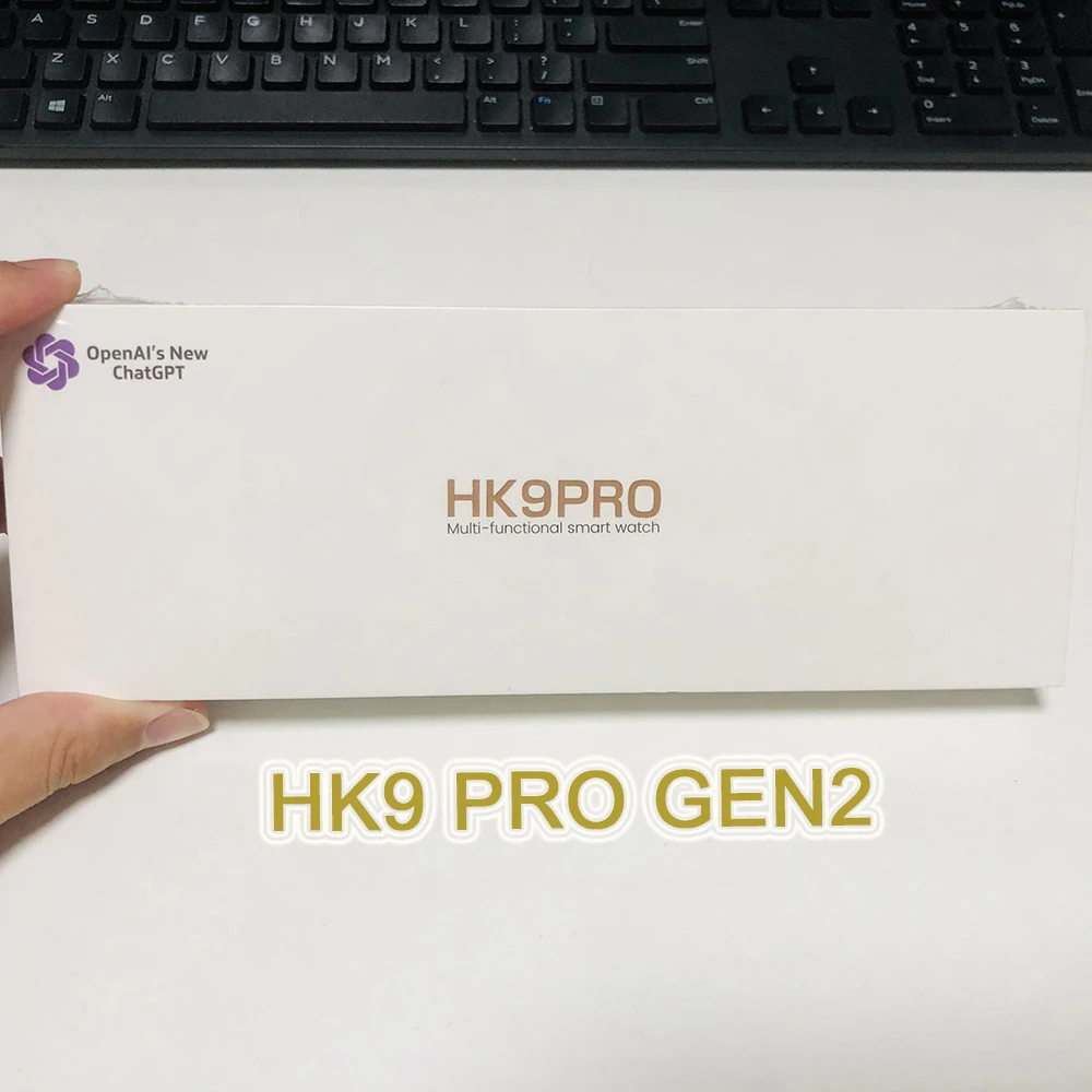 

2023 Смарт-часы HK9 Pro Gen 2 AMOLED Reloj Hombre HK8 Pro Max Gen2 улучшенные часы 9 стандарт умные часы для мужчин PK Hello Watch 3