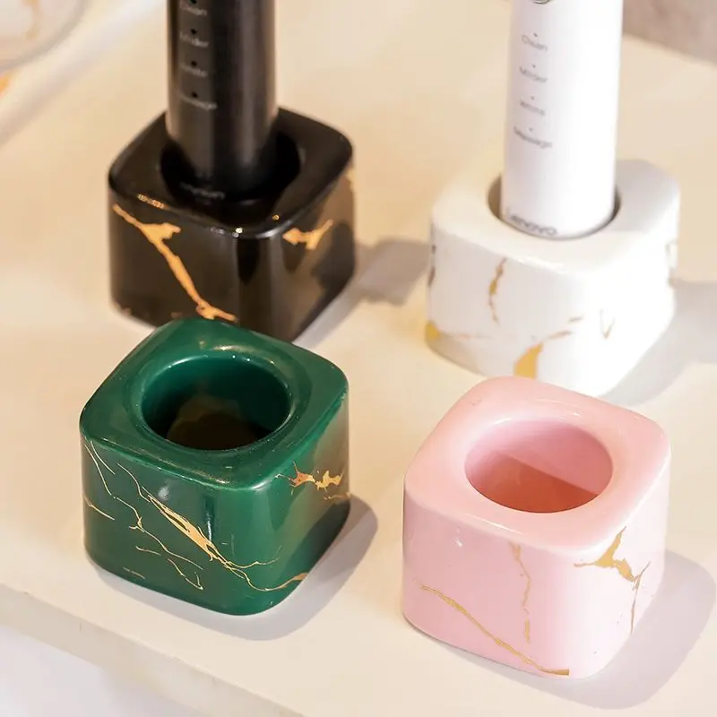 Toothbrush Holder Case Electric Toothbrush Holder Light Luxury Wash Cup Set Toilet Toothbrushes Rack Toothbrushes Storage Racks
Toothbrush Holder Case Electric Toothbrush Holder Light Luxury Wash Cup Set Toilet Toothbrushes Rack Toothbrushes Storage Racks