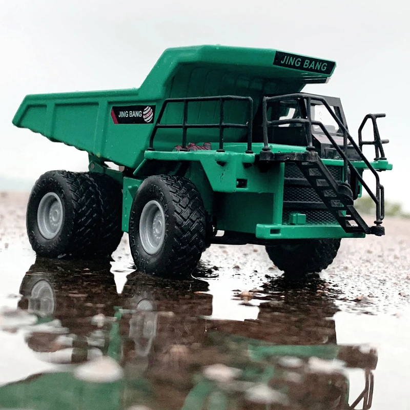 Модель инженерного автомобиля из сплава 1:60, модель статического отлитых шахтных грузовиков, подарок для детей, коллекция, украшение для дома
Модель инженерного автомобиля из сплава 1:60, модель статического отлитых шахтных грузовиков, подарок для детей, коллекция, украшение для дома