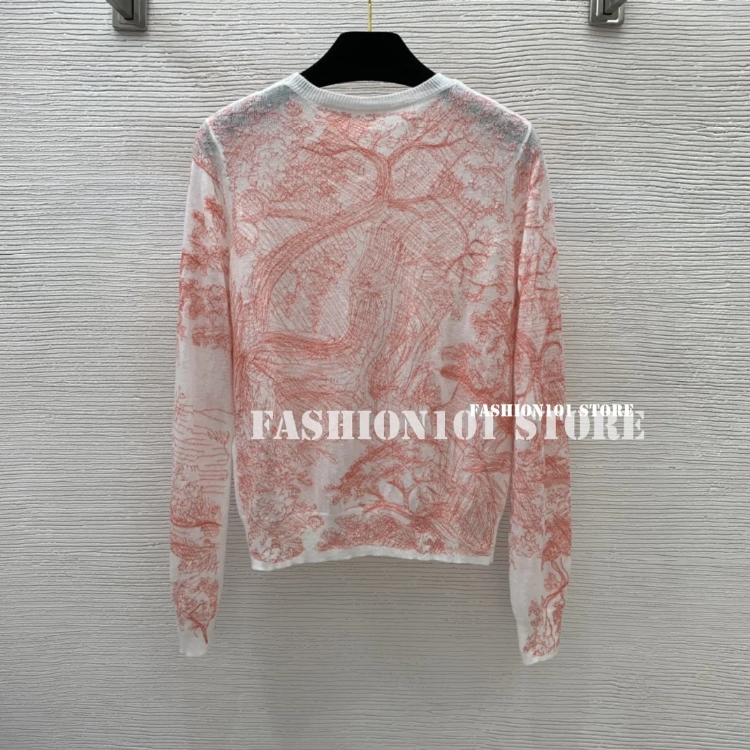 Luxury Design High End branded 22 Spring Woman Sweaters Knitted Embroidery Baby Skin Soft Cashmere Fashion Sweater Women Jumper
Luxury Design High End branded 22 Spring Woman Sweaters Knitted Embroidery Baby Skin Soft Cashmere Fashion Sweater Women Jumper