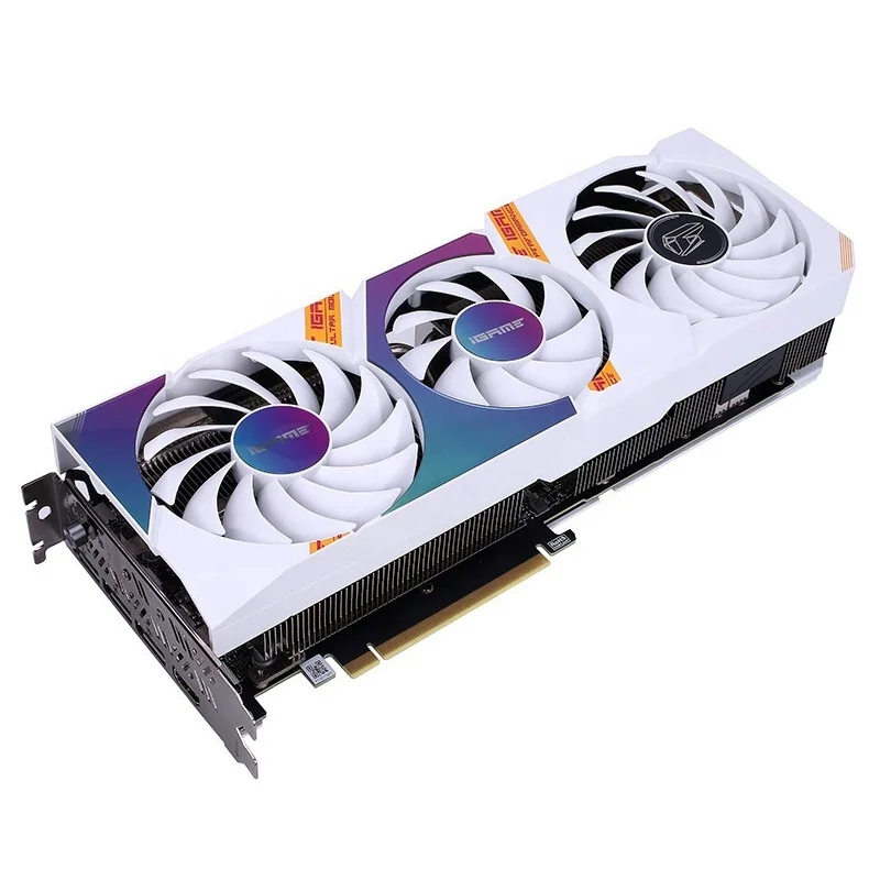 New Stock RTX 3070 Ti 8G Graphics Card iGame GeForce RTX 3070 Ti Ultra W OC 8G GDDR6X Graphics Card
New Stock RTX 3070 Ti 8G Graphics Card iGame GeForce RTX 3070 Ti Ultra W OC 8G GDDR6X Graphics Card