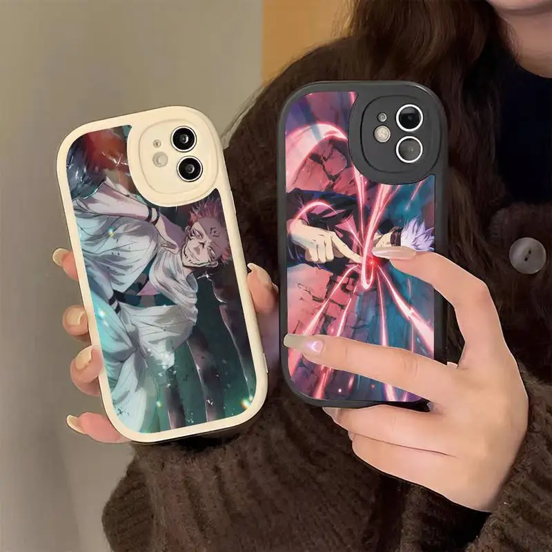 Jujutsu Kaisen Hard Leather Phone Case for iPhone 13 12 Mini 11 14 Pro Max Xs X Xr 7 8 Plus 6 6s Se 2022 silicone Cover 
Jujutsu Kaisen Hard Leather Phone Case for iPhone 13 12 Mini 11 14 Pro Max Xs X Xr 7 8 Plus 6 6s Se 2022 silicone Cover