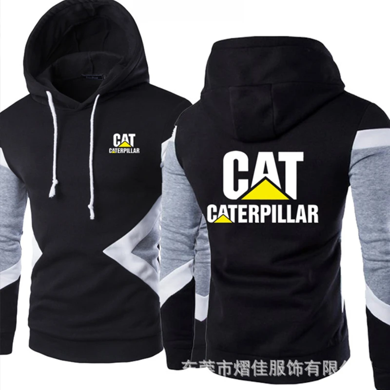2022 new men's CAT logo spring and autumn fashion Pullover Sweater patchwork casual cotton hat
2022 new men's CAT logo spring and autumn fashion Pullover Sweater patchwork casual cotton hat