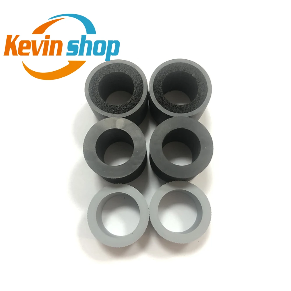 1SET 3601C002 3601C002AA 8262B001AA 8262B001 Exchange Roller for Canon imageFORMULA Scanner DR G2090 G2110 G2140 G1100 G1130
1SET 3601C002 3601C002AA 8262B001AA 8262B001 Exchange Roller for Canon imageFORMULA Scanner DR G2090 G2110 G2140 G1100 G1130