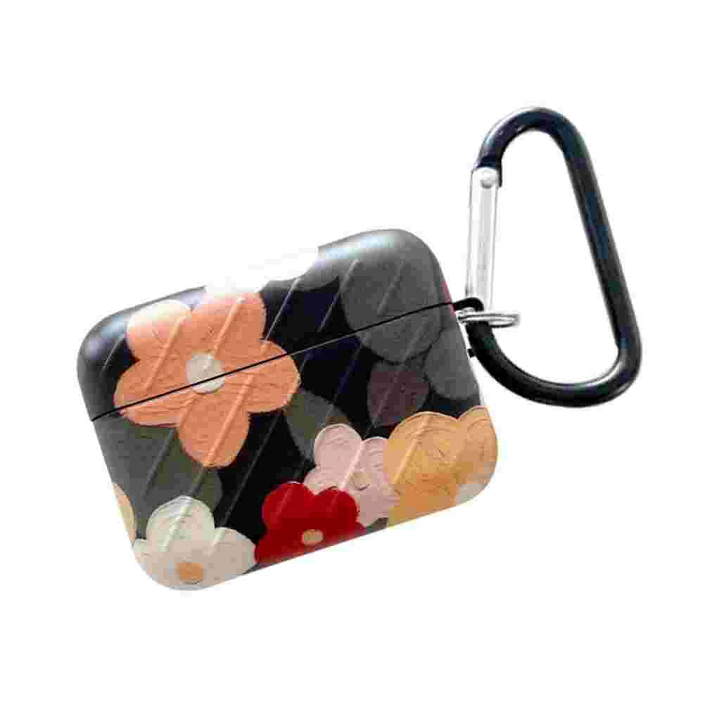 Earphone Cover Flower Earphone Decor Earphone Sleeve Earphone Case for Gift Trip Home
Earphone Cover Flower Earphone Decor Earphone Sleeve Earphone Case for Gift Trip Home
