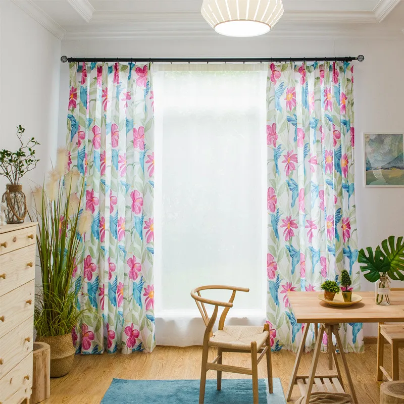 Nordic Cotton Linen Curtains for Living Room Semi Blackout Printed Window Curtains for Bedroom Curtains Fabric Window Treatments
Nordic Cotton Linen Curtains for Living Room Semi Blackout Printed Window Curtains for Bedroom Curtains Fabric Window Treatments