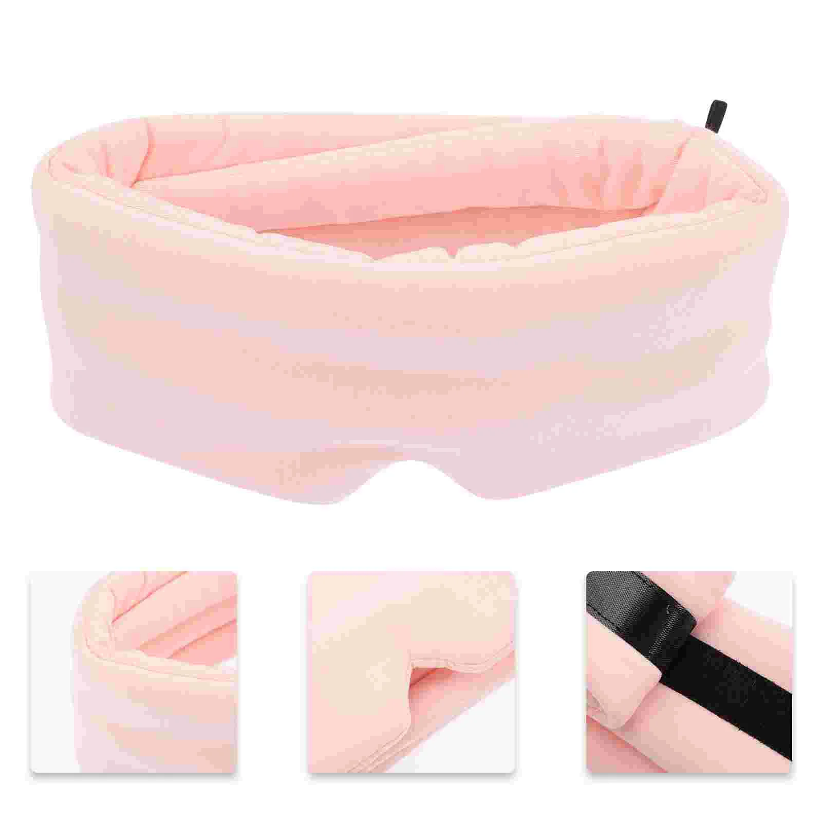 Eye Cover Sleeping Masks Night Blindfold Shade Covers Airplane Patch Blackout Blinder Contoured Pocket 3D Block Pillow Women
Eye Cover Sleeping Masks Night Blindfold Shade Covers Airplane Patch Blackout Blinder Contoured Pocket 3D Block Pillow Women