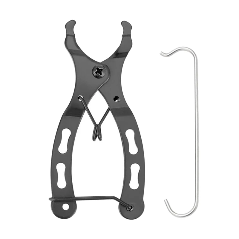 Bicycle Open Close Chain Magic Buckle Repair Removal Tool Bike Master Link Plier Quick Repair Tool
Bicycle Open Close Chain Magic Buckle Repair Removal Tool Bike Master Link Plier Quick Repair Tool