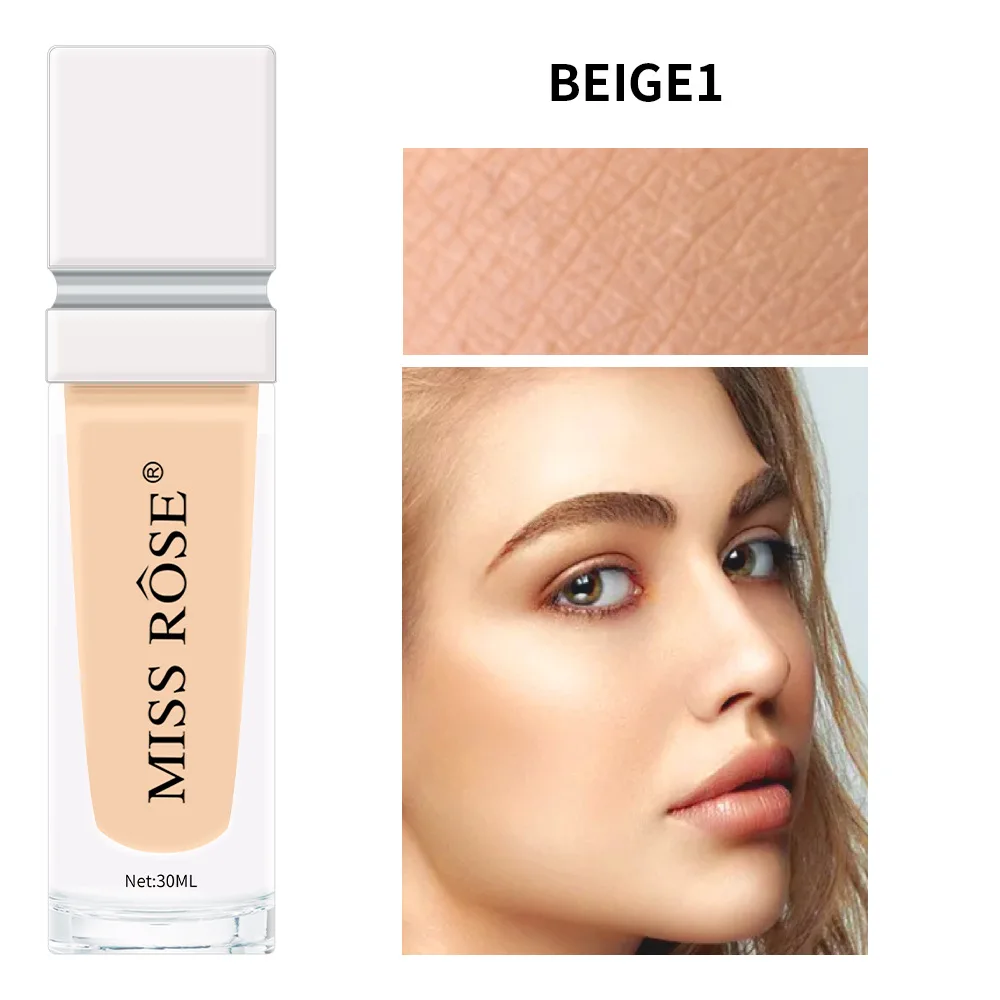 Liquid Small Square Tube Foundation Long Lasting Makeup Concealer Moisturising Foundation Waterproof Anti-sweat Cosmetics
Liquid Small Square Tube Foundation Long Lasting Makeup Concealer Moisturising Foundation Waterproof Anti-sweat Cosmetics