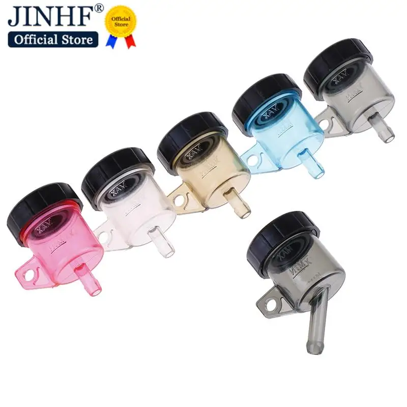 1pc Universal Motorcycle Front Brake Fluid Reservoir Clutch Tank Oil Fluid Cup Split Oil Pot
1pc Universal Motorcycle Front Brake Fluid Reservoir Clutch Tank Oil Fluid Cup Split Oil Pot