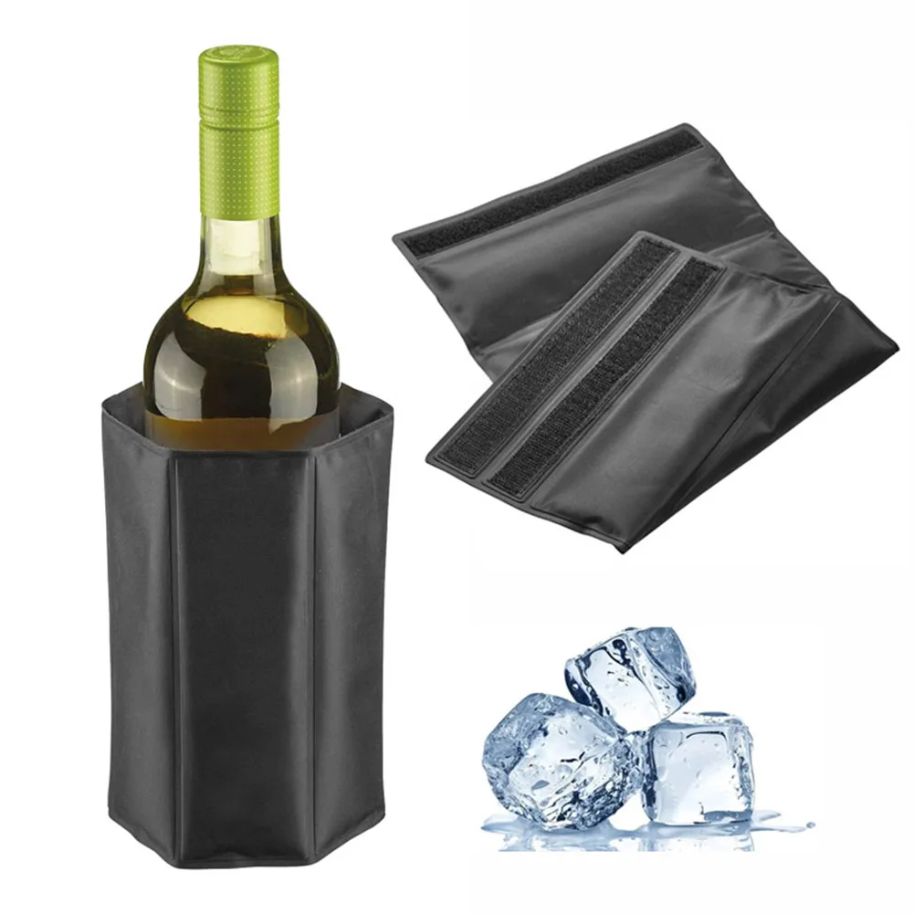 Wine Cooler Sleeve Freezer Sleeve Wine Bottle Cooling Sleeve Champagne For Barbecue Camping Outdoor Party
Wine Cooler Sleeve Freezer Sleeve Wine Bottle Cooling Sleeve Champagne For Barbecue Camping Outdoor Party