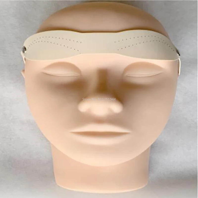 5pcs 3D Tattoo Practice Skin Fake Skin Eyebrow Silicone Eyebrow Training for Beginners
5pcs 3D Tattoo Practice Skin Fake Skin Eyebrow Silicone Eyebrow Training for Beginners