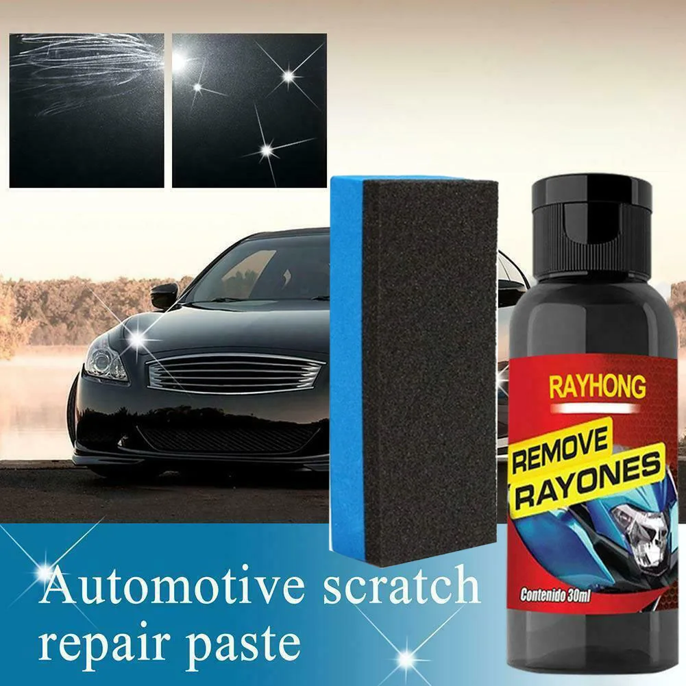 30ml Car Paint Scratch Repair Remover Agent Coating Maintenance Kit +Sponge Polishing Care Wax Universal Car Wash & Maintenance
30ml Car Paint Scratch Repair Remover Agent Coating Maintenance Kit +Sponge Polishing Care Wax Universal Car Wash & Maintenance