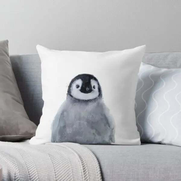Little Penguin Printing Throw Pillow Cover Car Waist Cushion Office Square Bed Decorative Anime Fashion Pillows not include
Little Penguin Printing Throw Pillow Cover Car Waist Cushion Office Square Bed Decorative Anime Fashion Pillows not include