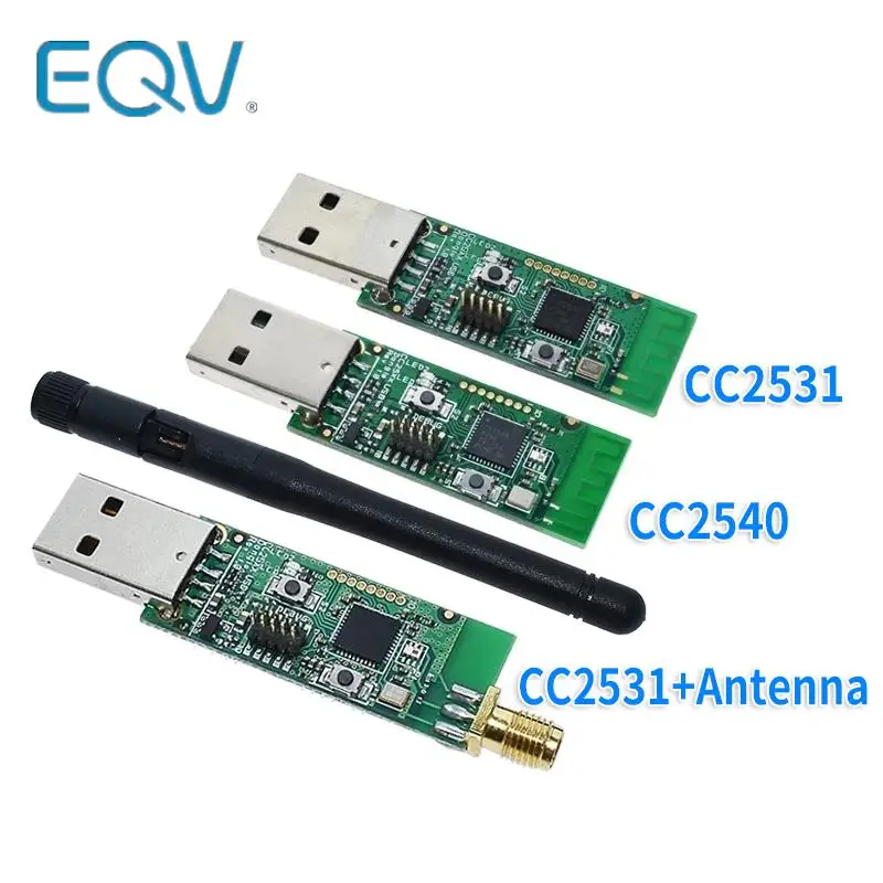 Беспроводная плата Zigbee CC2531 CC2540 Sniffer, модуль анализатора Packet Protocol, USB интерфейс Dongle Capture Packet Module
Беспроводная плата Zigbee CC2531 CC2540 Sniffer, модуль анализатора Packet Protocol, USB интерфейс Dongle Capture Packet Module