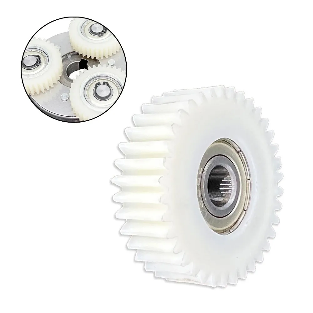 Practical High Quality Hot New Planetary Gears Wheel Hub Motor Nylon Parts Replacement Spare Tools Accessories
Practical High Quality Hot New Planetary Gears Wheel Hub Motor Nylon Parts Replacement Spare Tools Accessories