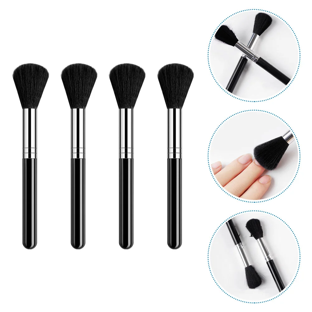 4 Pcs Household Soft Bristle Cleaning Brush Nail Dust Tools Brushes Scrub Fingernail Scrubber
4 Pcs Household Soft Bristle Cleaning Brush Nail Dust Tools Brushes Scrub Fingernail Scrubber