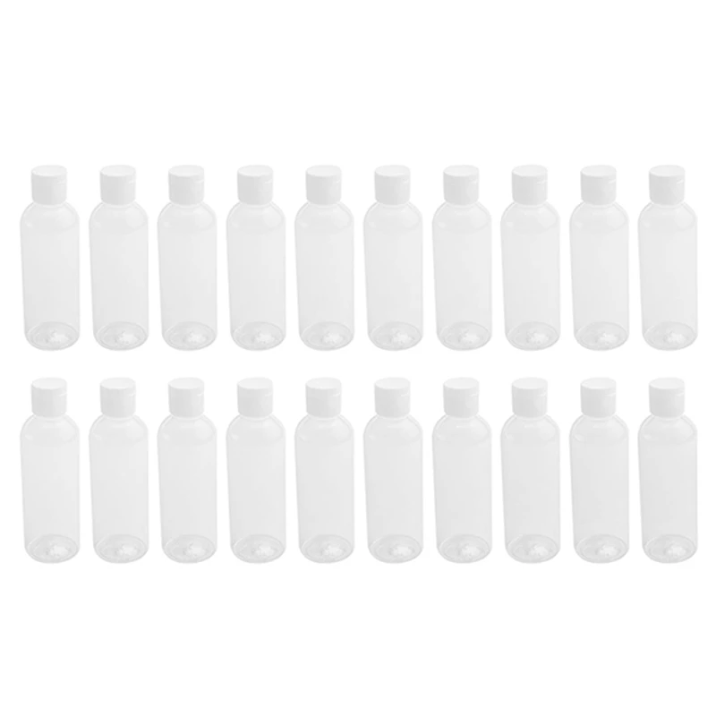 80 Pieces 100Ml Plastic Shampoo Bottles Plastic Bottles For Travel Container For Cosmetics Lotion
80 Pieces 100Ml Plastic Shampoo Bottles Plastic Bottles For Travel Container For Cosmetics Lotion
