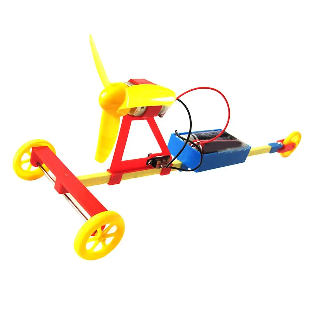 New Arrivals Unisex Kids Toy Electric Air Powered Racing Car DIY Assembly Toy Kit Science Educational Learning Aerodynamic Toy
New Arrivals Unisex Kids Toy Electric Air Powered Racing Car DIY Assembly Toy Kit Science Educational Learning Aerodynamic Toy
