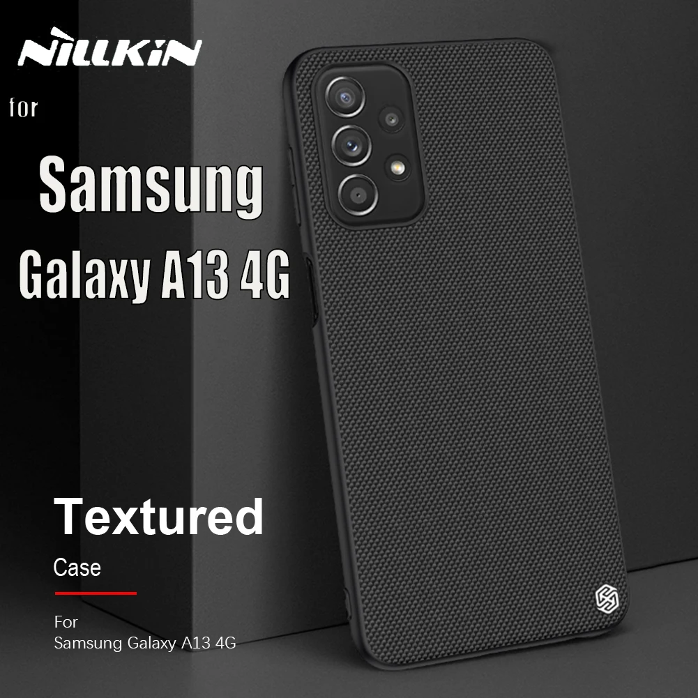 Чехол Nillkin для Samsung Galaxy A13 4G, чехол NILKIN, текстурированный, нейлоновое волокно, мягкий ТПУ, жесткая задняя панель из поликарбоната для Samsung A13 LTE
Чехол Nillkin для Samsung Galaxy A13 4G, чехол NILKIN, текстурированный, нейлоновое волокно, мягкий ТПУ, жесткая задняя панель из поликарбоната для Samsung A13 LTE