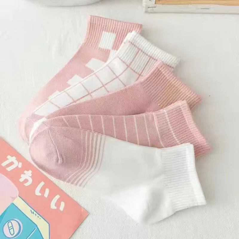 Japanese Style Boat Socks Women's Socks Summer Thin Breathable Korean Version Cute Trend Net Celebrity Student Deodorant
Japanese Style Boat Socks Women's Socks Summer Thin Breathable Korean Version Cute Trend Net Celebrity Student Deodorant