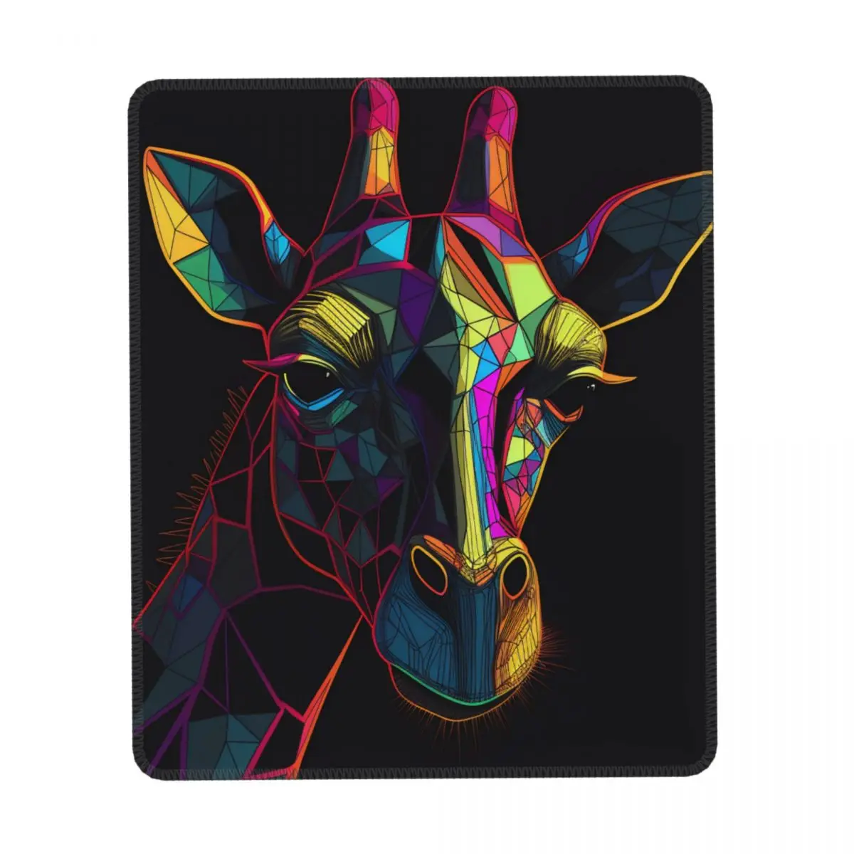 Giraffe Vertical Print Mouse Pad Minimalist Line Art Rubber Desktop Mousepad Non Slip Soft Cute Mouse Pads
Giraffe Vertical Print Mouse Pad Minimalist Line Art Rubber Desktop Mousepad Non Slip Soft Cute Mouse Pads