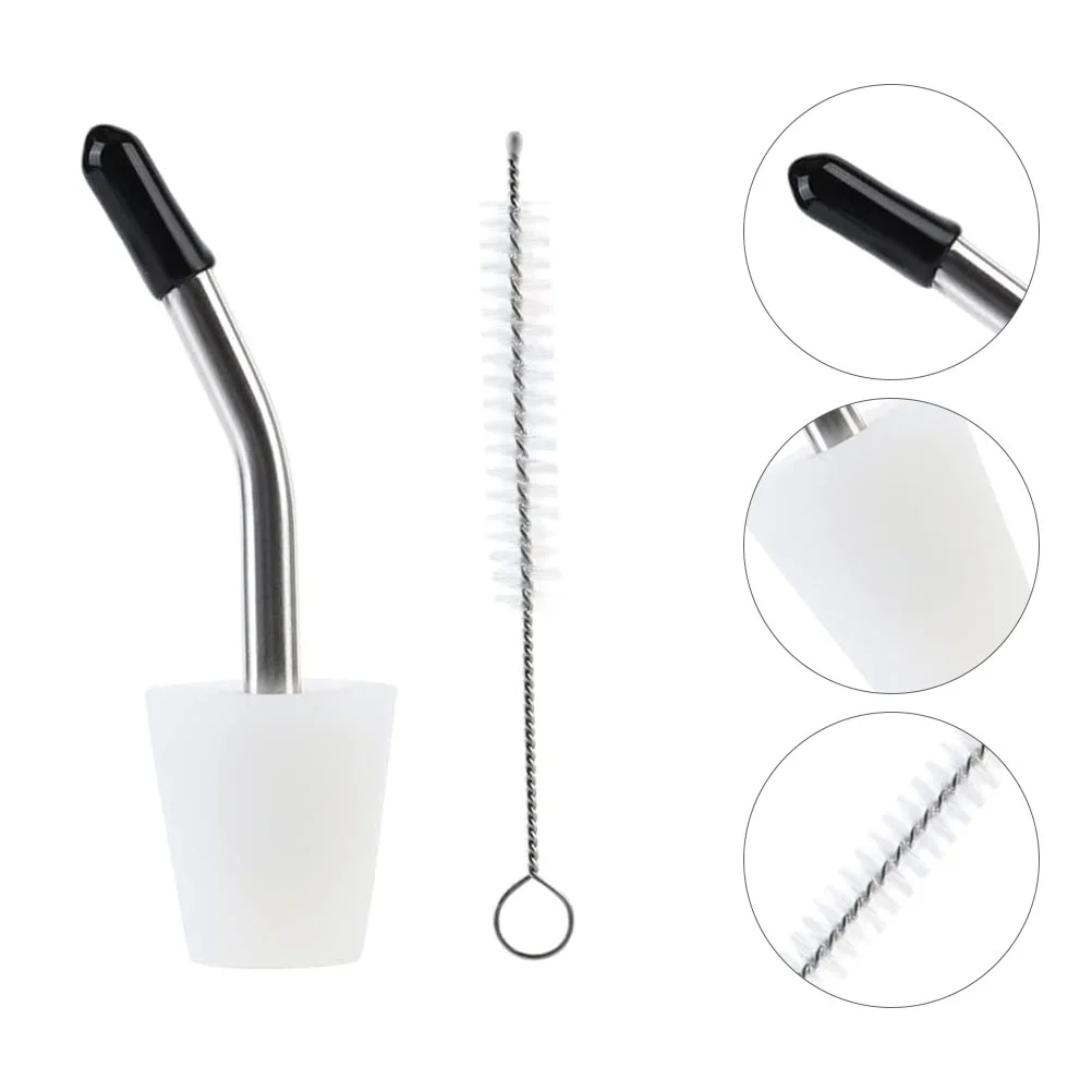 Kettle Extension Teapot Accessories Pourers Mouthjars Tubes Spoons Wooden Conversion Nozzle Tube Minibottle Pipespout
Kettle Extension Teapot Accessories Pourers Mouthjars Tubes Spoons Wooden Conversion Nozzle Tube Minibottle Pipespout
