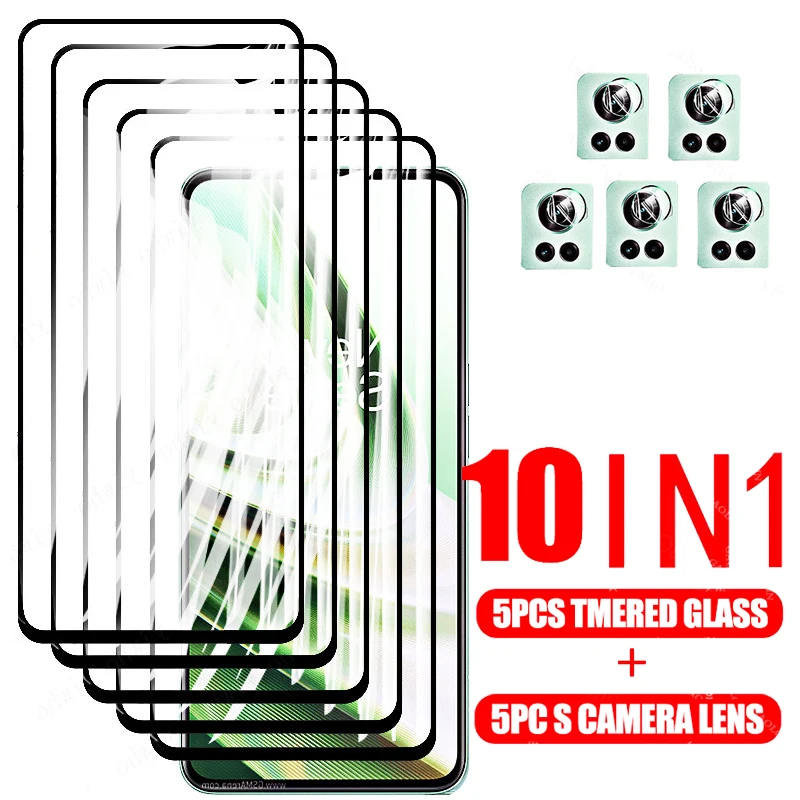 Tempered Glass Clear Screen Protector for OnePlus 10R 9rt for OnePlus ACE Racing Glass Lens Flim 1+ one+ ACE 10R 9r 9 8 8t Pro
Tempered Glass Clear Screen Protector for OnePlus 10R 9rt for OnePlus ACE Racing Glass Lens Flim 1+ one+ ACE 10R 9r 9 8 8t Pro