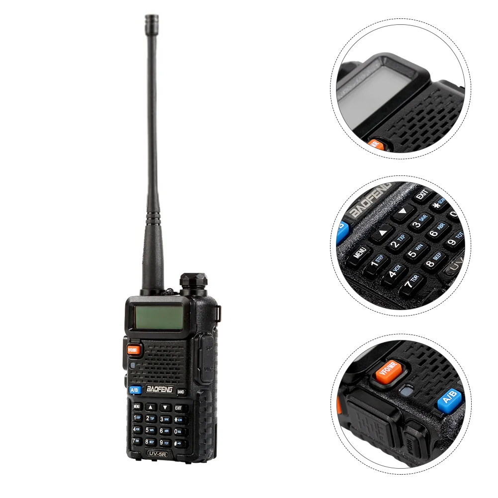 Walkie Talkie Cordless Interphone Intercom Walkie-talkie Handheld Radio Wireless Electric Abs Plastic Portable 2 Way Radios
Walkie Talkie Cordless Interphone Intercom Walkie-talkie Handheld Radio Wireless Electric Abs Plastic Portable 2 Way Radios