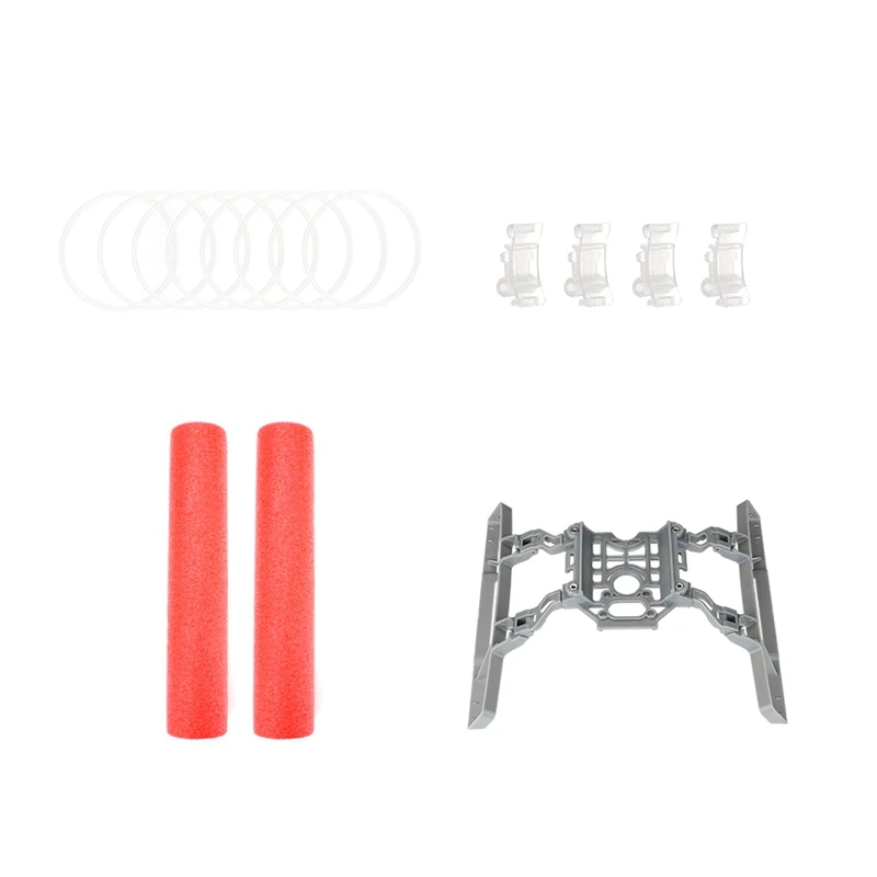 FULL-Landing Skid Float Kit Expansion Buoyancy Landing Gear Training Rod Float for DJI Mavic 3 Drone Accessories
FULL-Landing Skid Float Kit Expansion Buoyancy Landing Gear Training Rod Float for DJI Mavic 3 Drone Accessories