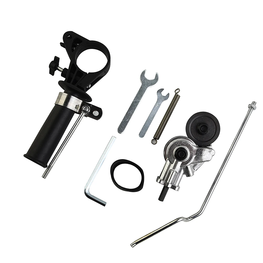 Wrench Handle Drill Bit Attachment New Electric Drill Plate Tool Attachment For Metal Plate Cutting Below 1mm
Wrench Handle Drill Bit Attachment New Electric Drill Plate Tool Attachment For Metal Plate Cutting Below 1mm