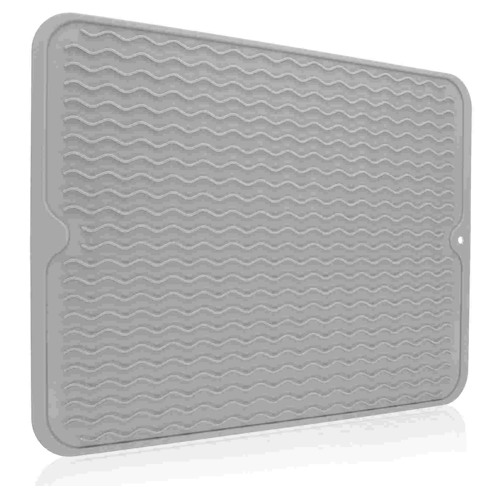 Silicone Dish Mat Sink Drying Mat Heat Resistant Mat Dish Drying Mat Silicone Drying Mat Nonslip Mat
Silicone Dish Mat Sink Drying Mat Heat Resistant Mat Dish Drying Mat Silicone Drying Mat Nonslip Mat