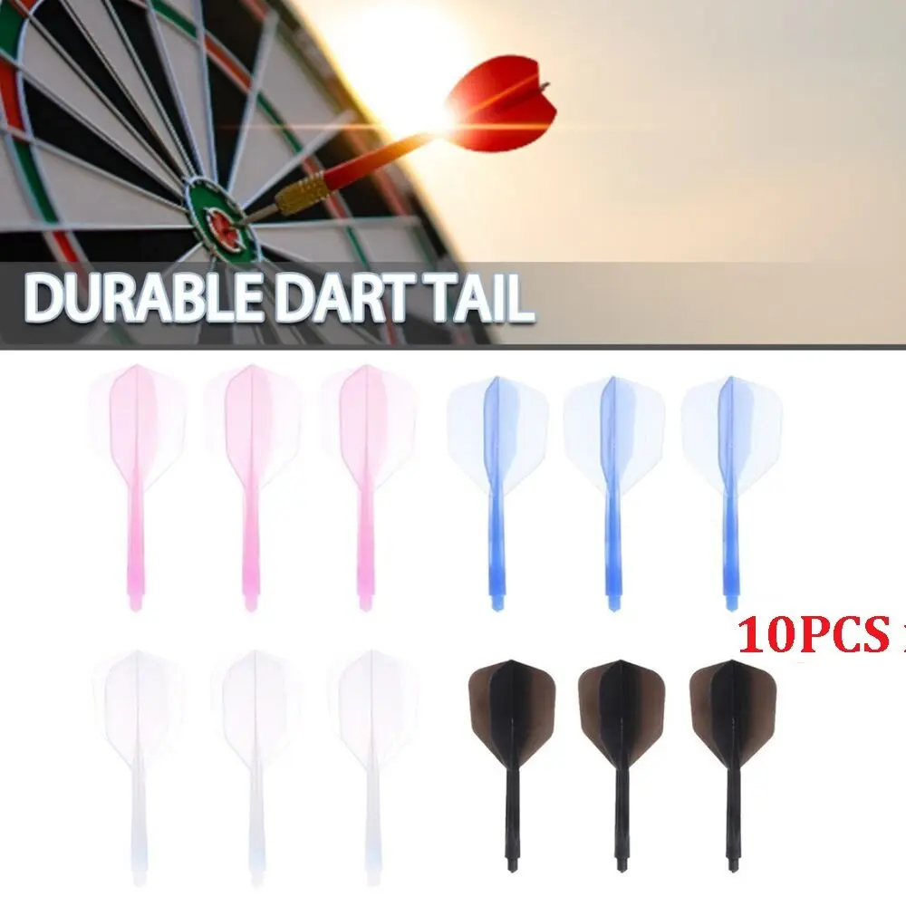 10Pcs Durable Standard Condor Form Portable Dart Tail Dart Flight Stem Dart Shafts Dart Accessory
10Pcs Durable Standard Condor Form Portable Dart Tail Dart Flight Stem Dart Shafts Dart Accessory