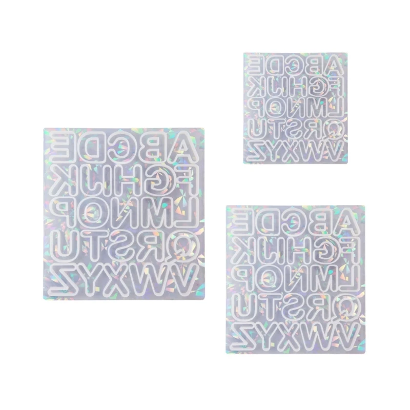 R3MC Alphabet-Earring Resin Mold Holographic-Resin Casting Molds DIY Keychain Pendant
R3MC Alphabet-Earring Resin Mold Holographic-Resin Casting Molds DIY Keychain Pendant