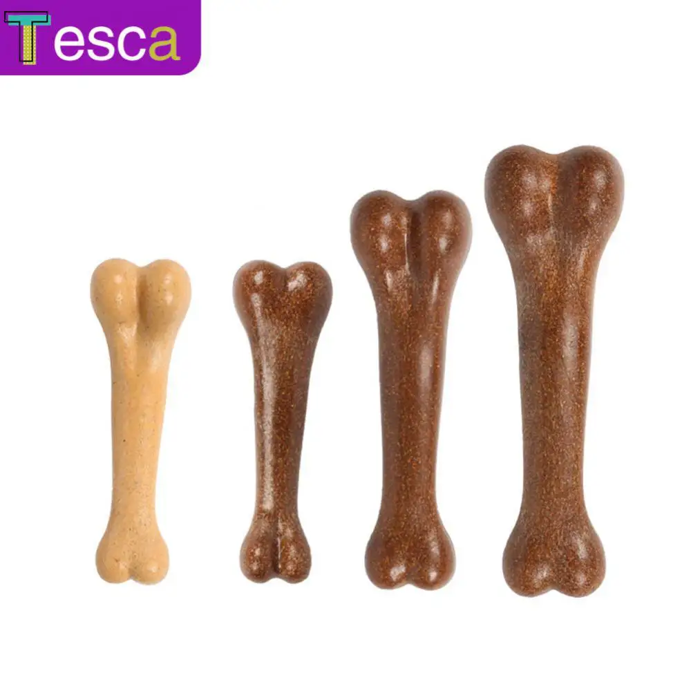 Wear-resistant Cowhide Bone Beef Flavor Molar Teeth Clean Stick Natural Interactive Dog Teething Stick Pet Products Simulation
Wear-resistant Cowhide Bone Beef Flavor Molar Teeth Clean Stick Natural Interactive Dog Teething Stick Pet Products Simulation