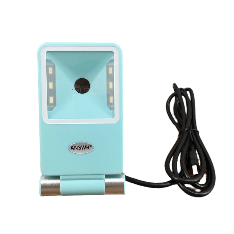 Desktop Barcode Scanner HF500 Replaces DS9208 2D Wired Handfree Omnidirectional Automatic Label Scanner For Retail
Desktop Barcode Scanner HF500 Replaces DS9208 2D Wired Handfree Omnidirectional Automatic Label Scanner For Retail