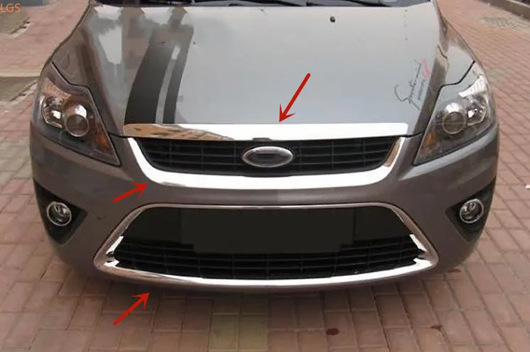 Хромированная крышка машины для Ford focus 2009-2014, Декоративная полоса, решетка радиатора, декоративная рама, защита от царапин, Стайлинг автомоб...
Хромированная крышка машины для Ford focus 2009-2014, Декоративная полоса, решетка радиатора, декоративная рама, защита от царапин, Стайлинг автомоб...