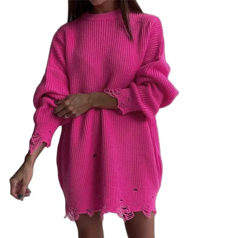2022 Winter Women Knitted Sweater Casual O Neck Long Sleeve Pullovers Y2K Fashion Autumn Oversized Party Club Sexy Sweaters
2022 Winter Women Knitted Sweater Casual O Neck Long Sleeve Pullovers Y2K Fashion Autumn Oversized Party Club Sexy Sweaters